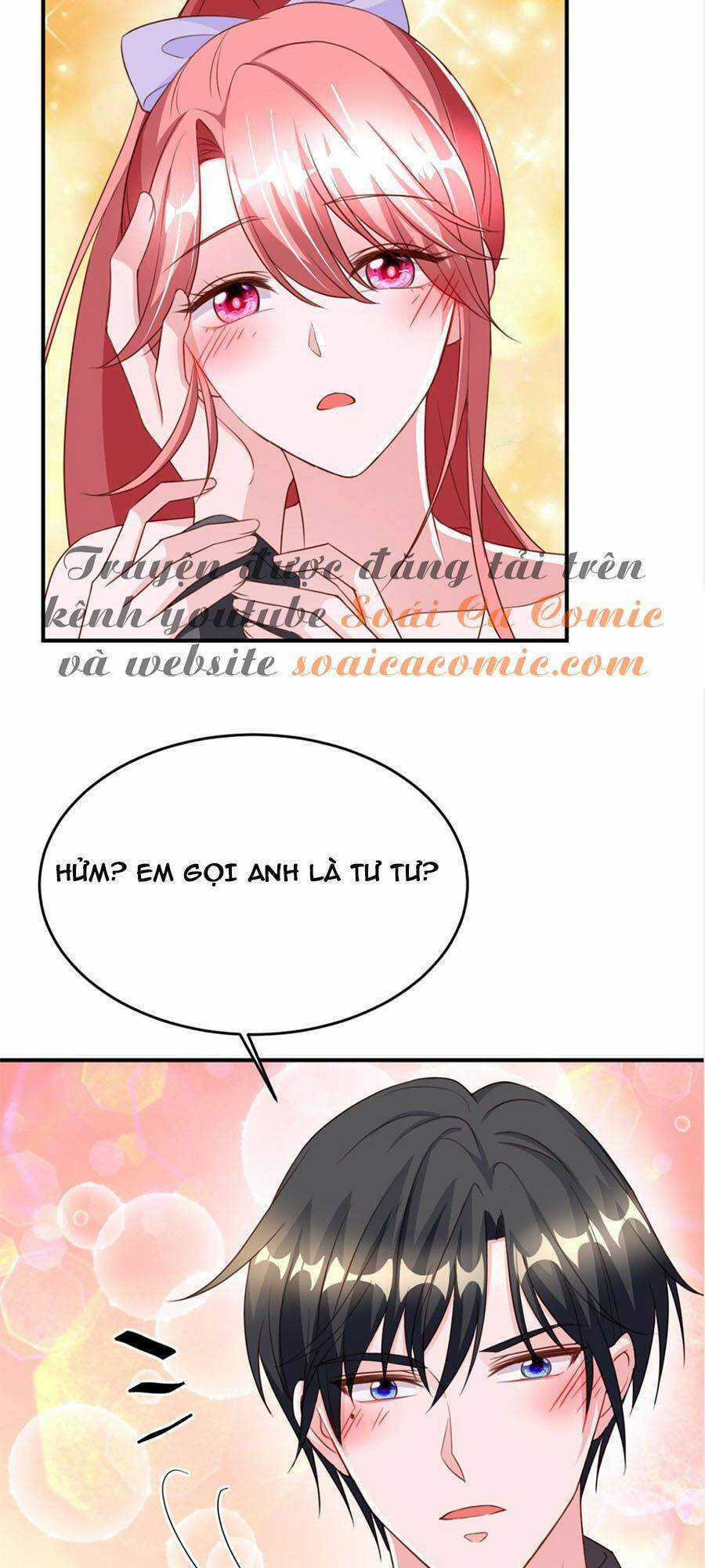 Đại Lão Gọi Tôi Tiểu Tổ Tông Chapter 71 trang 29