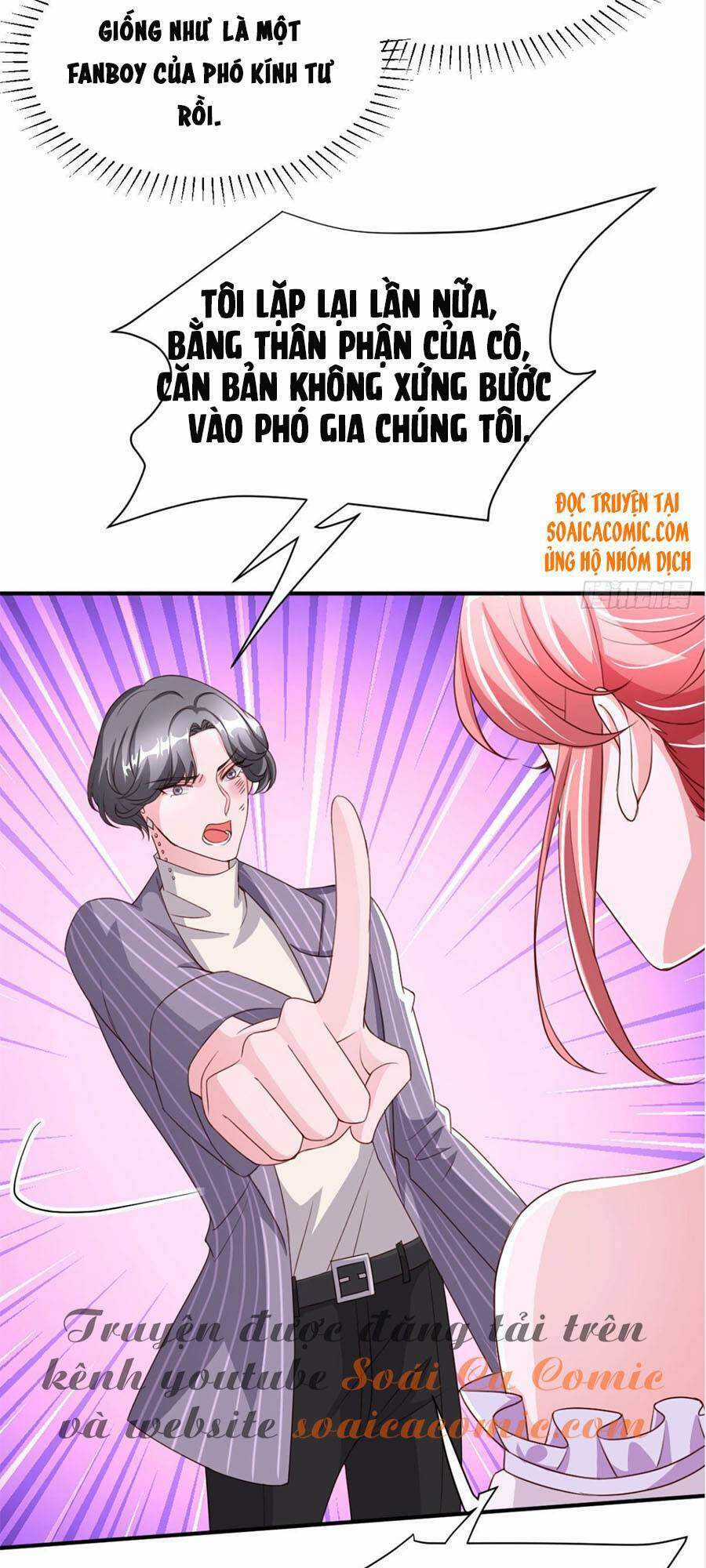 Đại Lão Gọi Tôi Tiểu Tổ Tông Chapter 71 trang 4