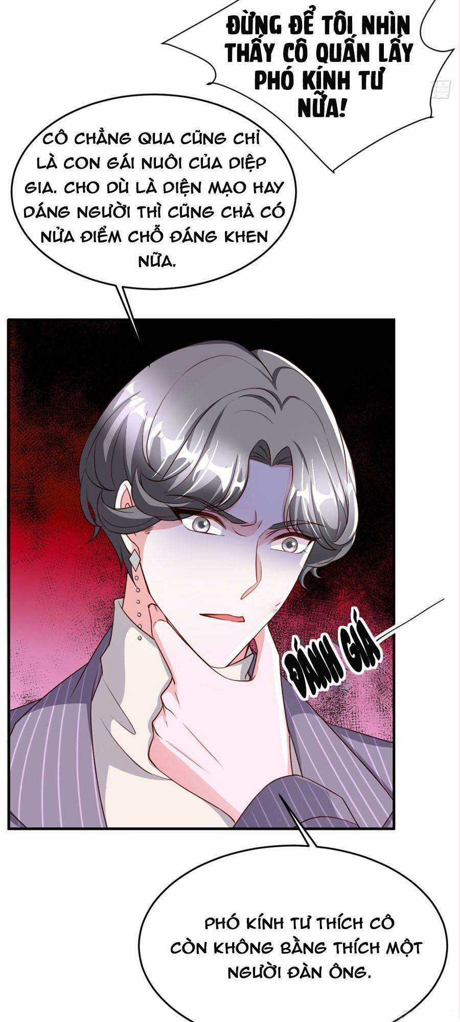 Đại Lão Gọi Tôi Tiểu Tổ Tông Chapter 71 trang 5
