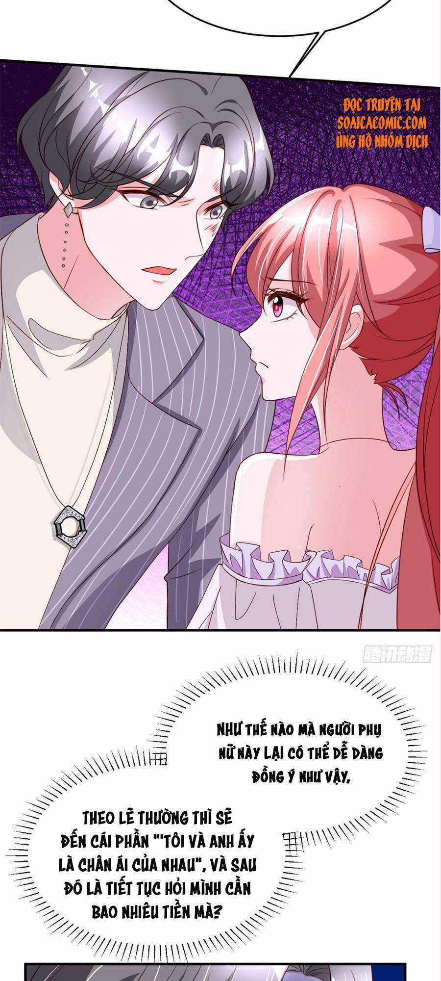 Đại Lão Gọi Tôi Tiểu Tổ Tông Chapter 71 trang 7