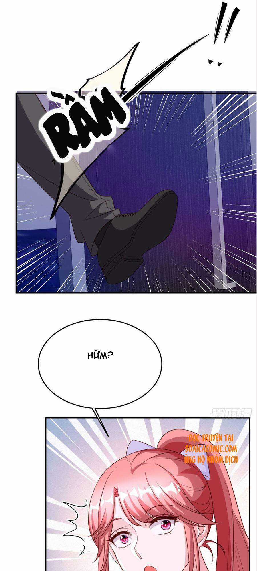 Đại Lão Gọi Tôi Tiểu Tổ Tông Chapter 71 trang 9