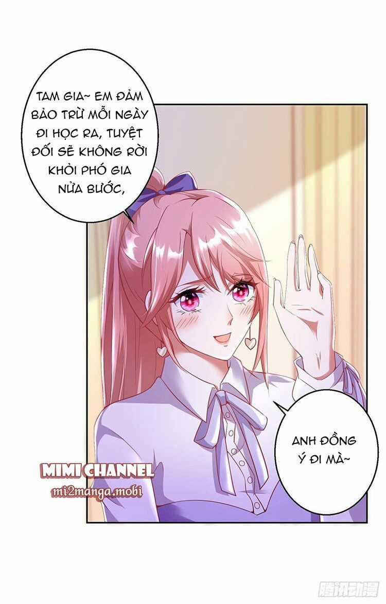 Đại Lão Gọi Tôi Tiểu Tổ Tông Chapter 8 trang 13