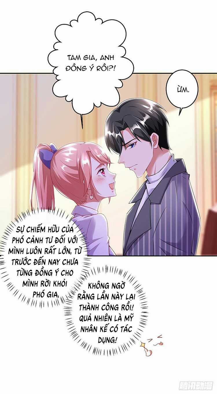 Đại Lão Gọi Tôi Tiểu Tổ Tông Chapter 8 trang 15