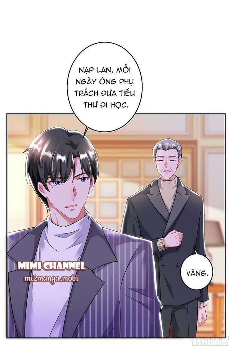 Đại Lão Gọi Tôi Tiểu Tổ Tông Chapter 8 trang 16