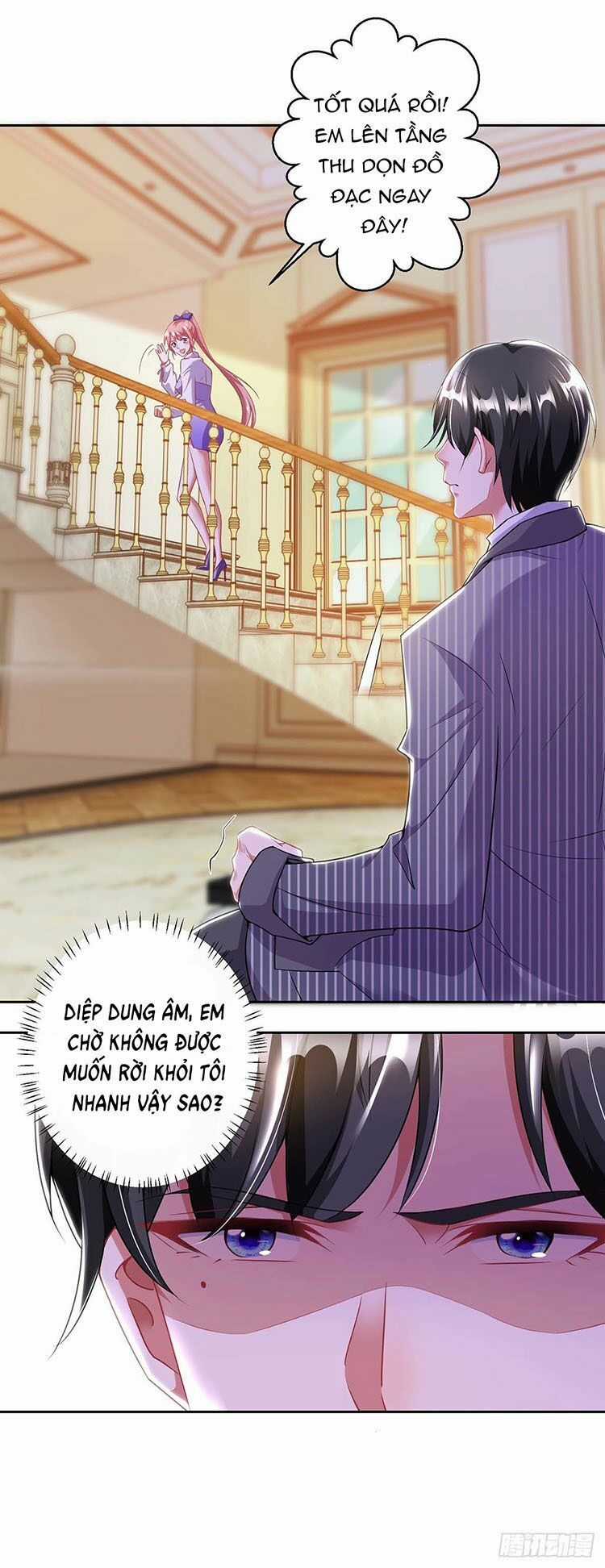 Đại Lão Gọi Tôi Tiểu Tổ Tông Chapter 8 trang 17