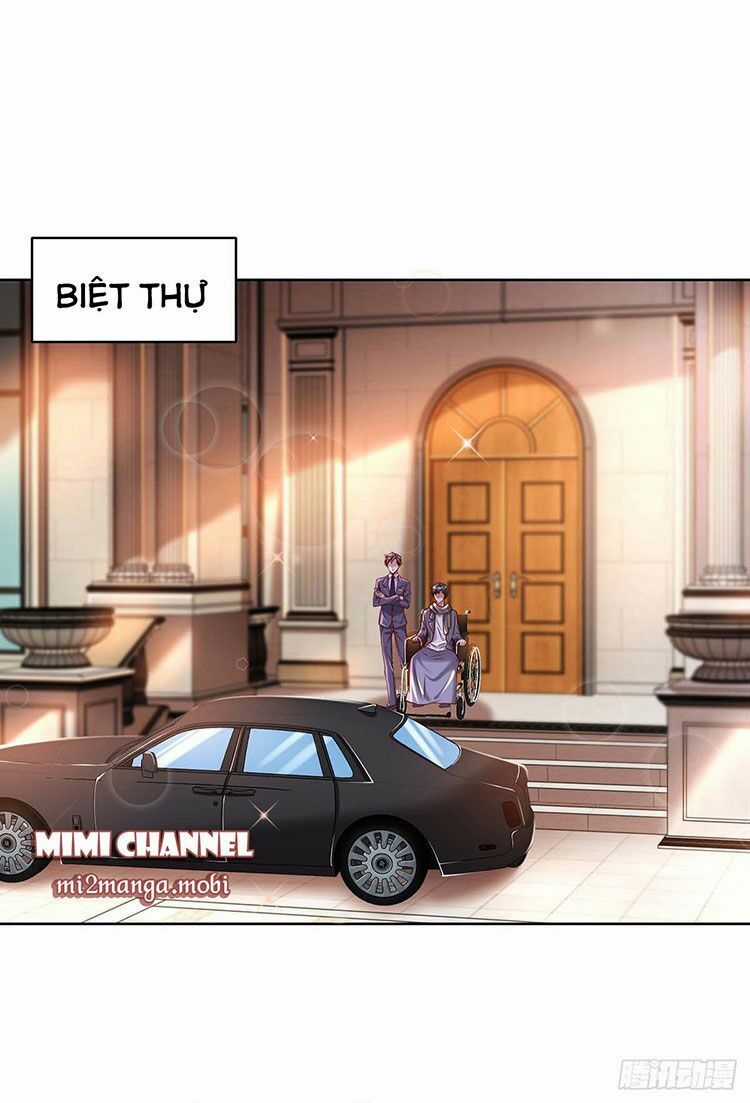 Đại Lão Gọi Tôi Tiểu Tổ Tông Chapter 8 trang 23