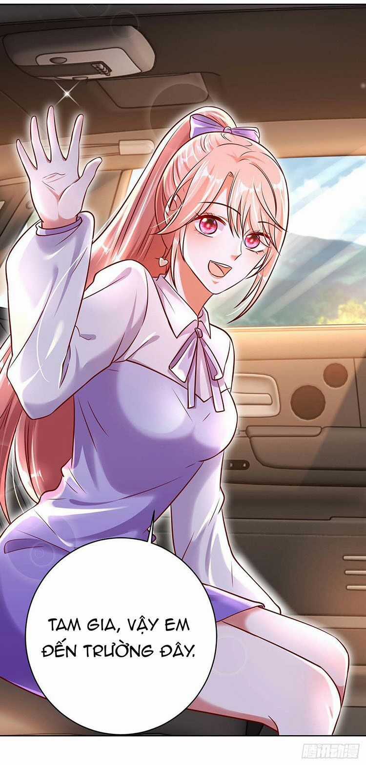 Đại Lão Gọi Tôi Tiểu Tổ Tông Chapter 8 trang 24