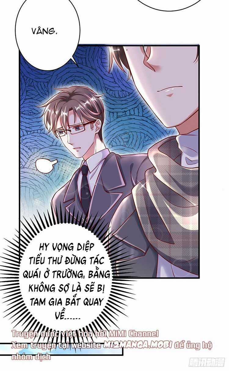 Đại Lão Gọi Tôi Tiểu Tổ Tông Chapter 8 trang 28