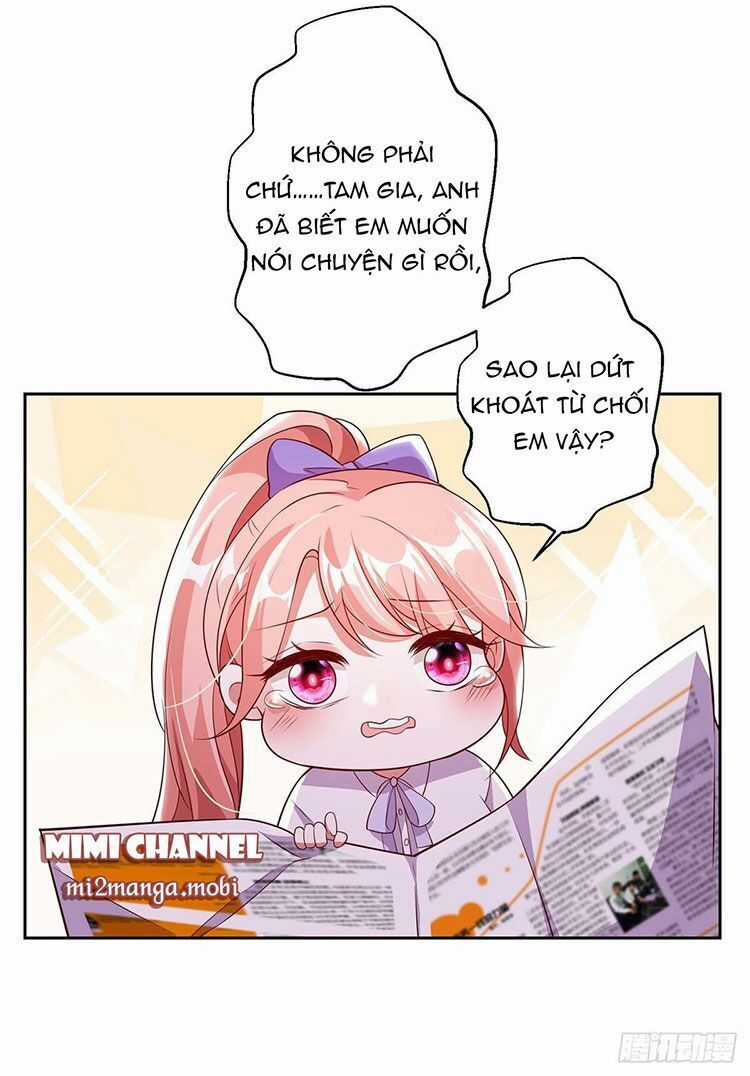 Đại Lão Gọi Tôi Tiểu Tổ Tông Chapter 8 trang 3