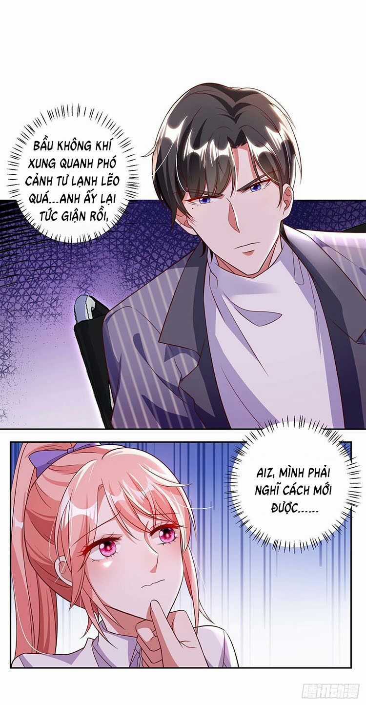 Đại Lão Gọi Tôi Tiểu Tổ Tông Chapter 8 trang 7