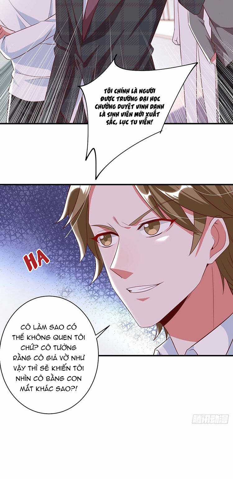 Đại Lão Gọi Tôi Tiểu Tổ Tông Chapter 9 trang 14