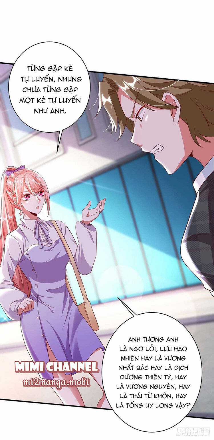 Đại Lão Gọi Tôi Tiểu Tổ Tông Chapter 9 trang 15