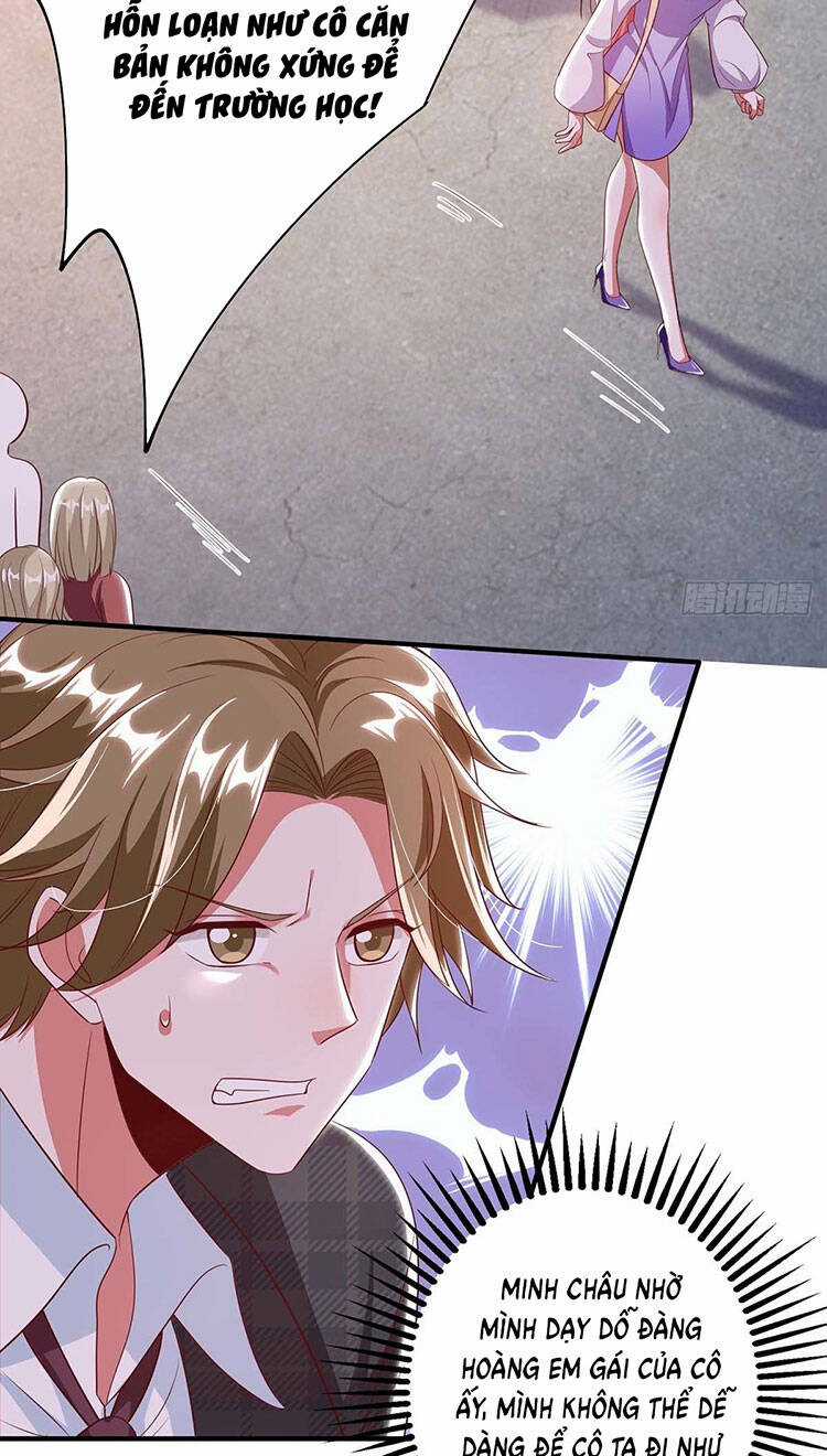 Đại Lão Gọi Tôi Tiểu Tổ Tông Chapter 9 trang 18