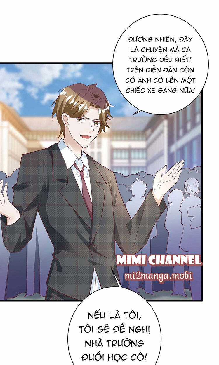 Đại Lão Gọi Tôi Tiểu Tổ Tông Chapter 9 trang 21