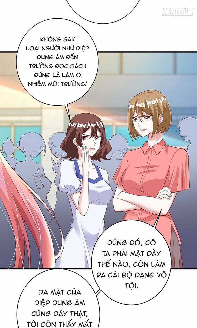 Đại Lão Gọi Tôi Tiểu Tổ Tông Chapter 9 trang 22