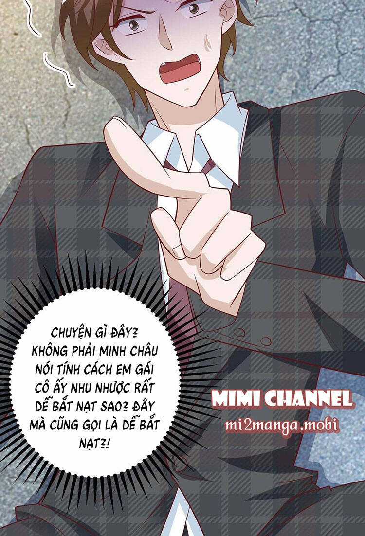 Đại Lão Gọi Tôi Tiểu Tổ Tông Chapter 9 trang 27