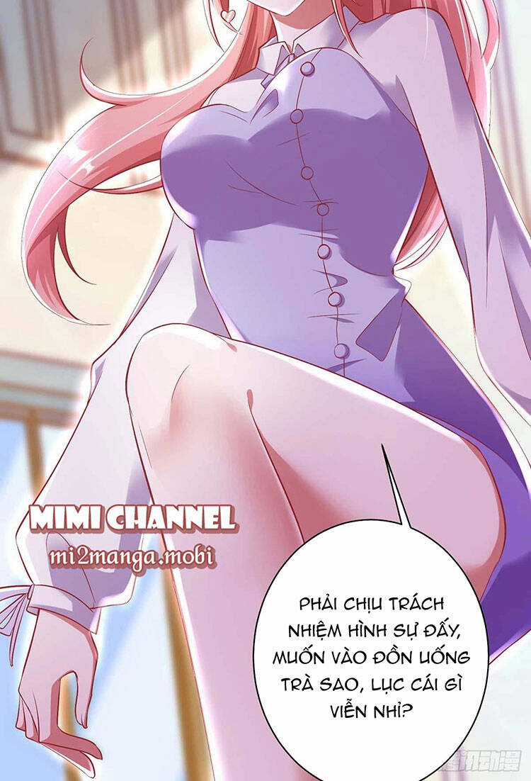 Đại Lão Gọi Tôi Tiểu Tổ Tông Chapter 9 trang 30