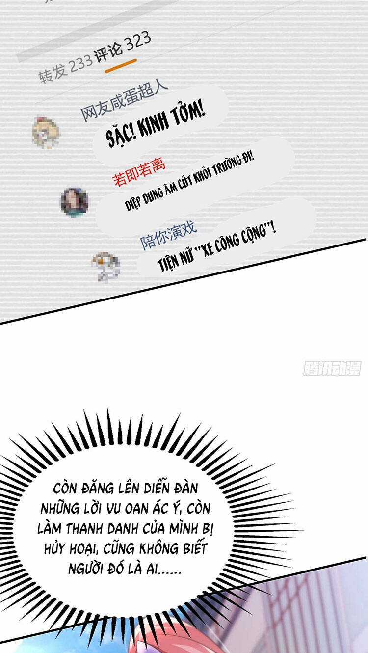 Đại Lão Gọi Tôi Tiểu Tổ Tông Chapter 9 trang 9