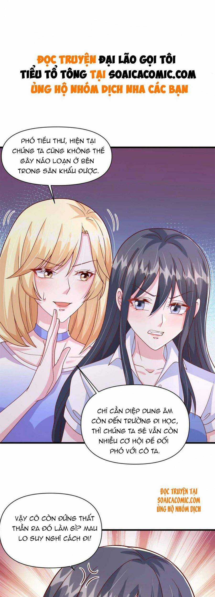 Đại Lão Gọi Tôi Tiểu Tổ Tông Chapter 97 trang 1