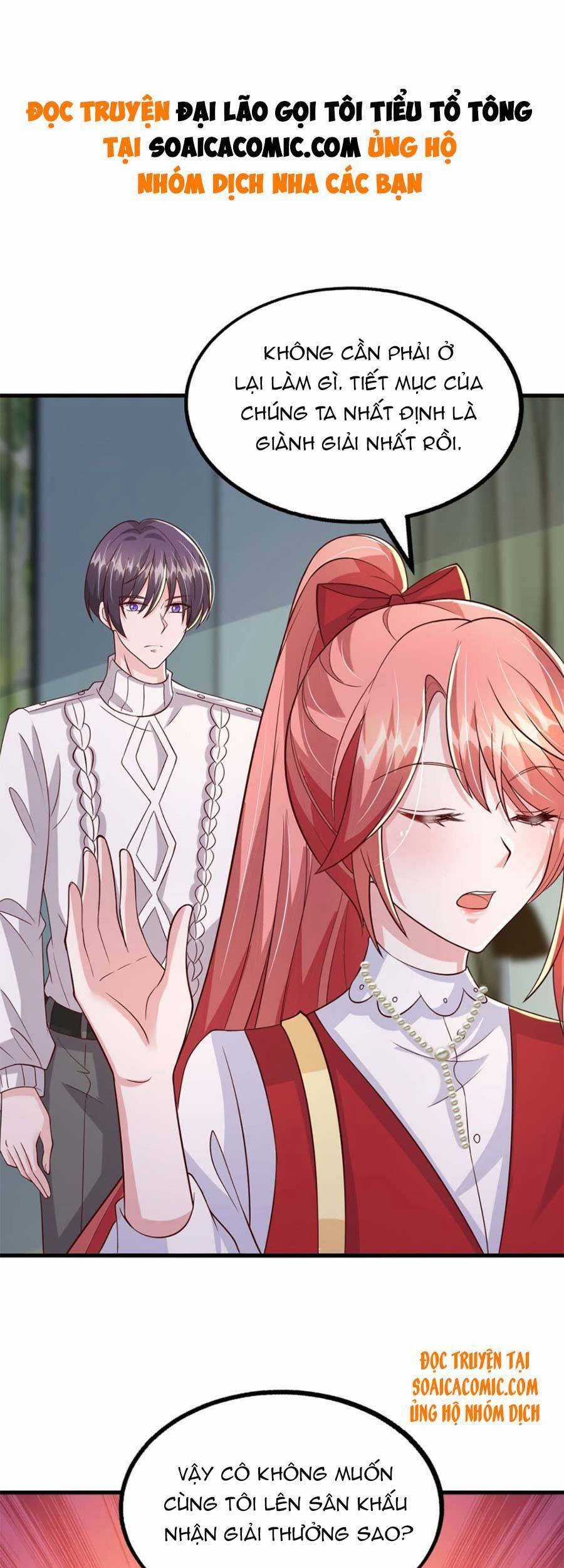 Đại Lão Gọi Tôi Tiểu Tổ Tông Chapter 98 trang 1
