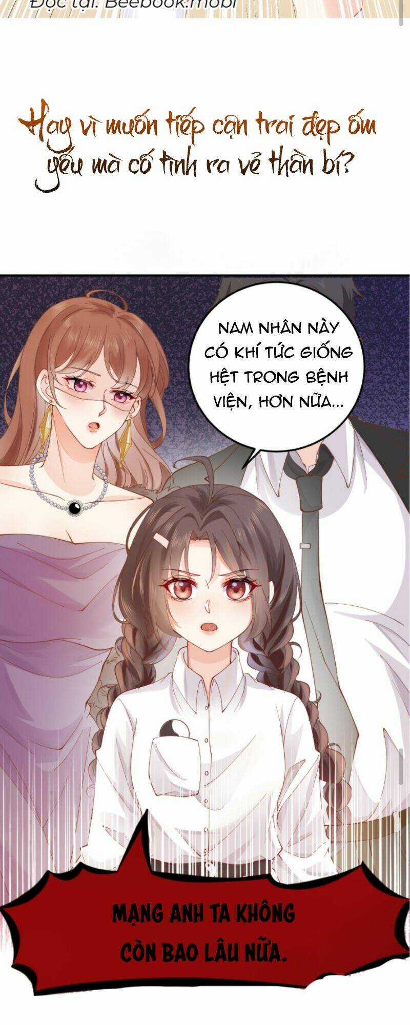 Đại Lão Huyền Học Xuống Núi Khuấy Động Cả Thế Giới Chapter 1 trang 10