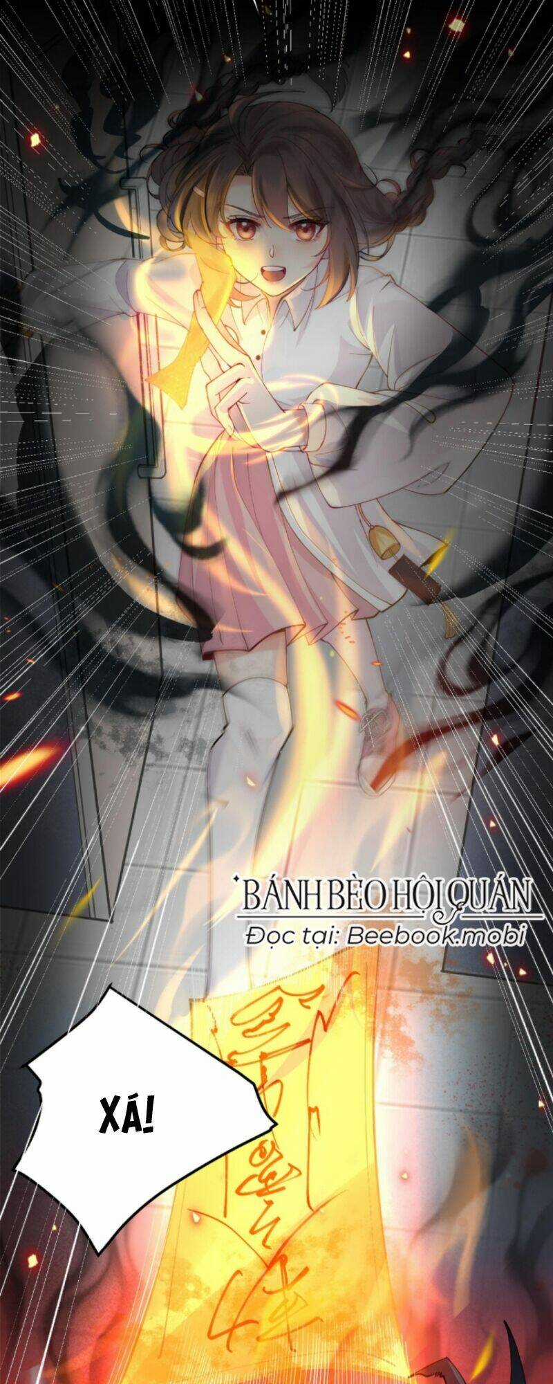 Đại Lão Huyền Học Xuống Núi Khuấy Động Cả Thế Giới Chapter 1 trang 16