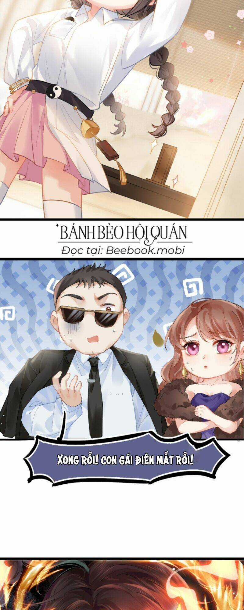 Đại Lão Huyền Học Xuống Núi Khuấy Động Cả Thế Giới Chapter 1 trang 19