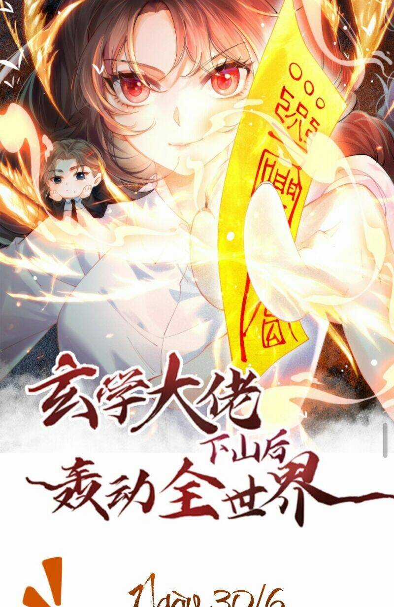 Đại Lão Huyền Học Xuống Núi Khuấy Động Cả Thế Giới Chapter 1 trang 20