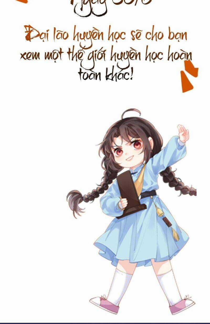 Đại Lão Huyền Học Xuống Núi Khuấy Động Cả Thế Giới Chapter 1 trang 21