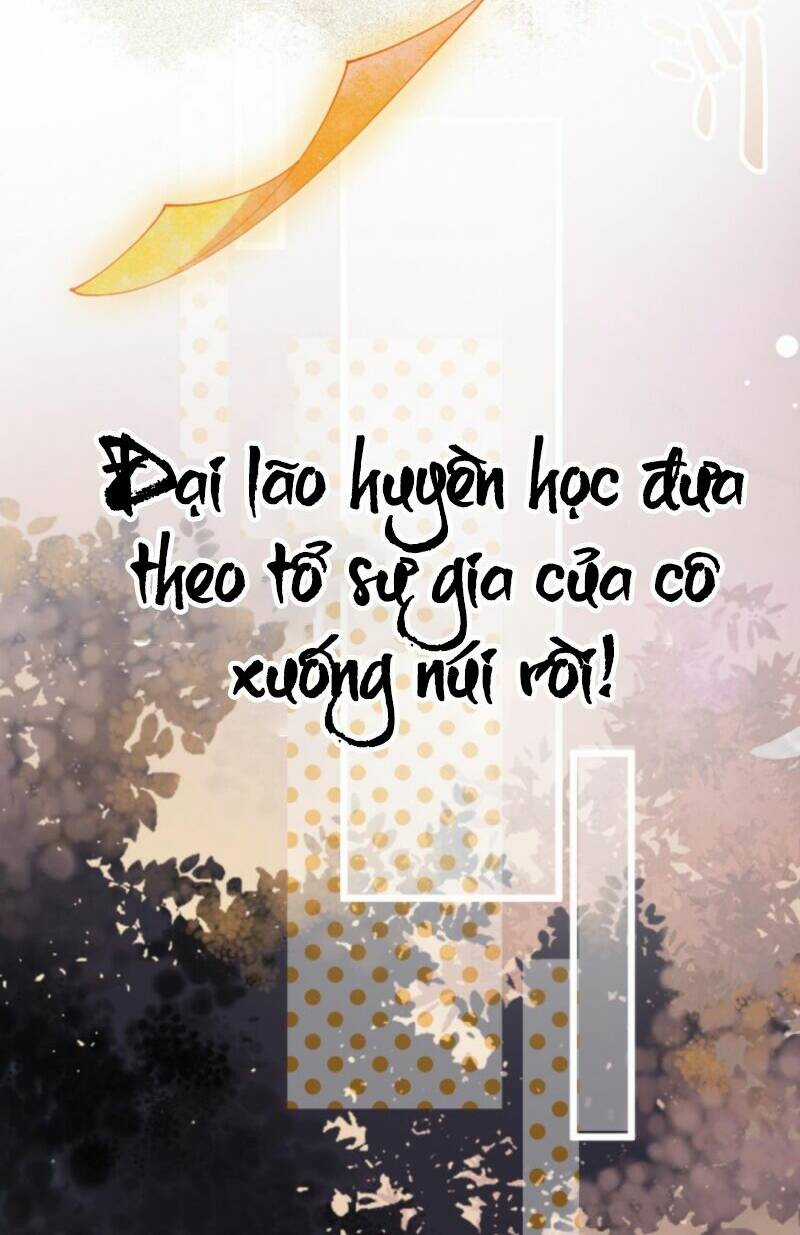 Đại Lão Huyền Học Xuống Núi Khuấy Động Cả Thế Giới Chapter 1 trang 3