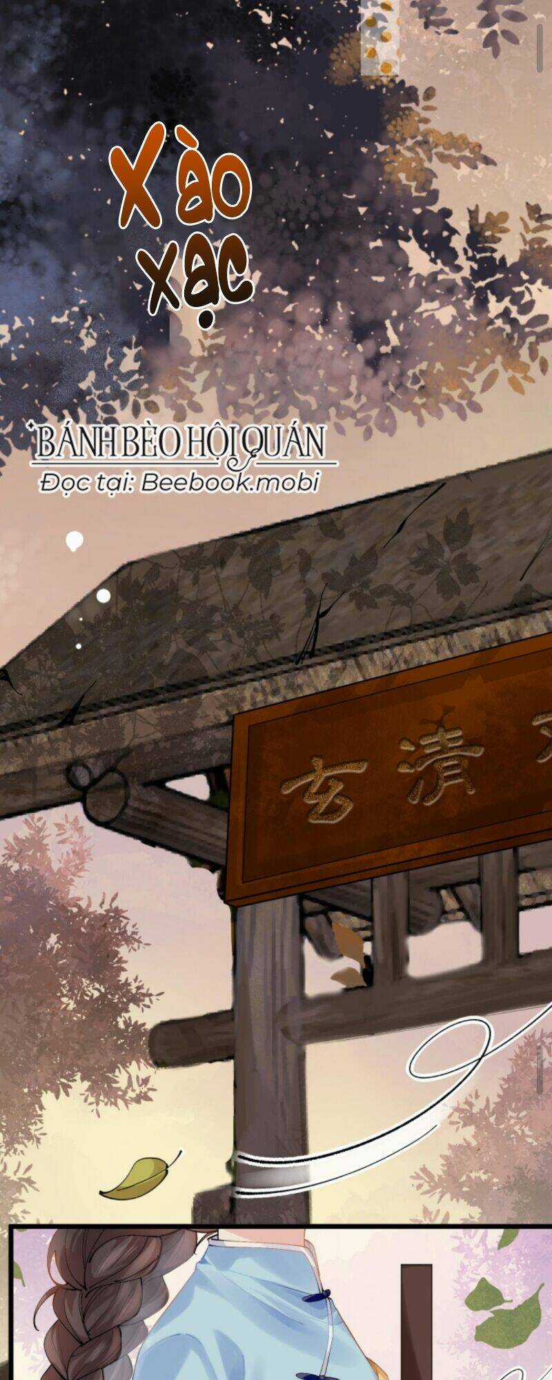 Đại Lão Huyền Học Xuống Núi Khuấy Động Cả Thế Giới Chapter 1 trang 4