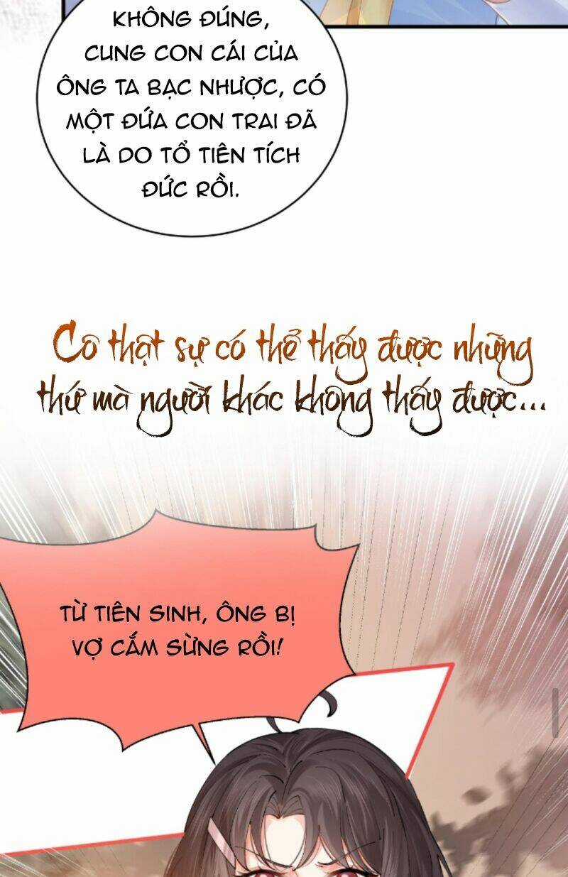 Đại Lão Huyền Học Xuống Núi Khuấy Động Cả Thế Giới Chapter 1 trang 8