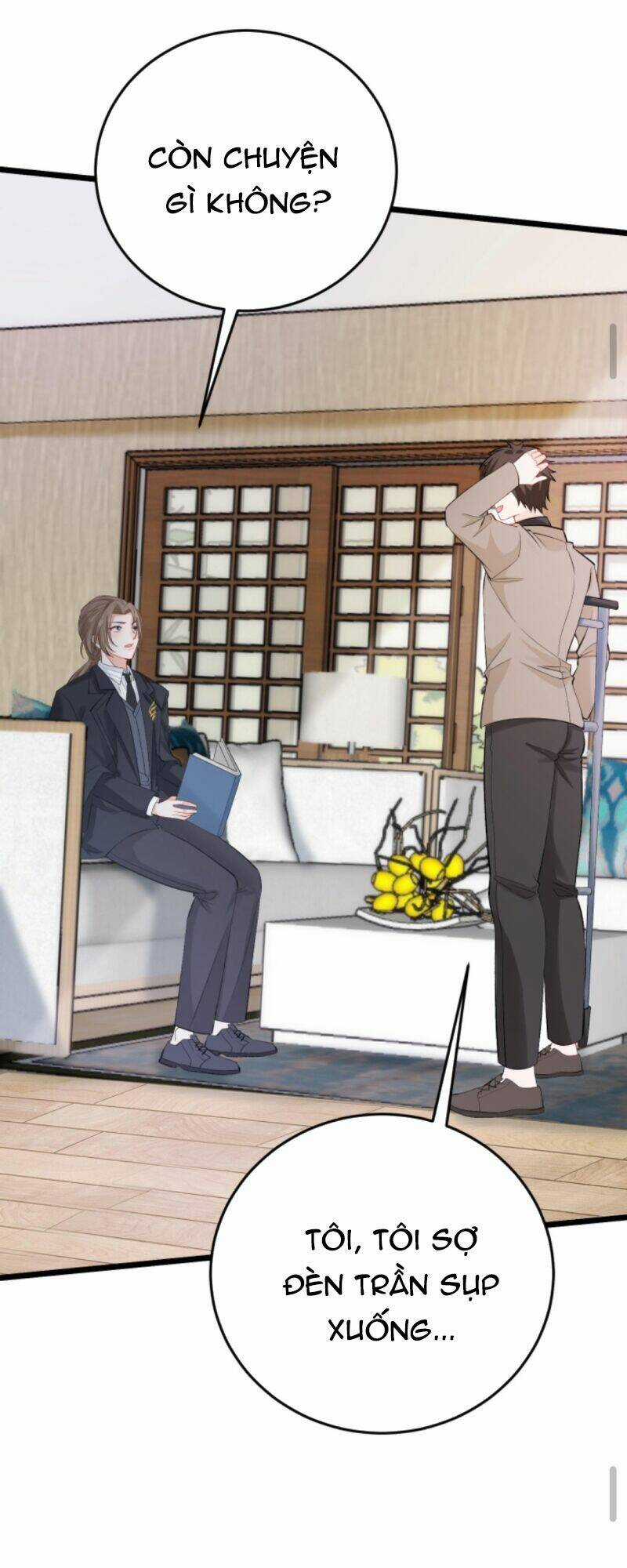 Đại Lão Huyền Học Xuống Núi Khuấy Động Cả Thế Giới Chapter 10 trang 10