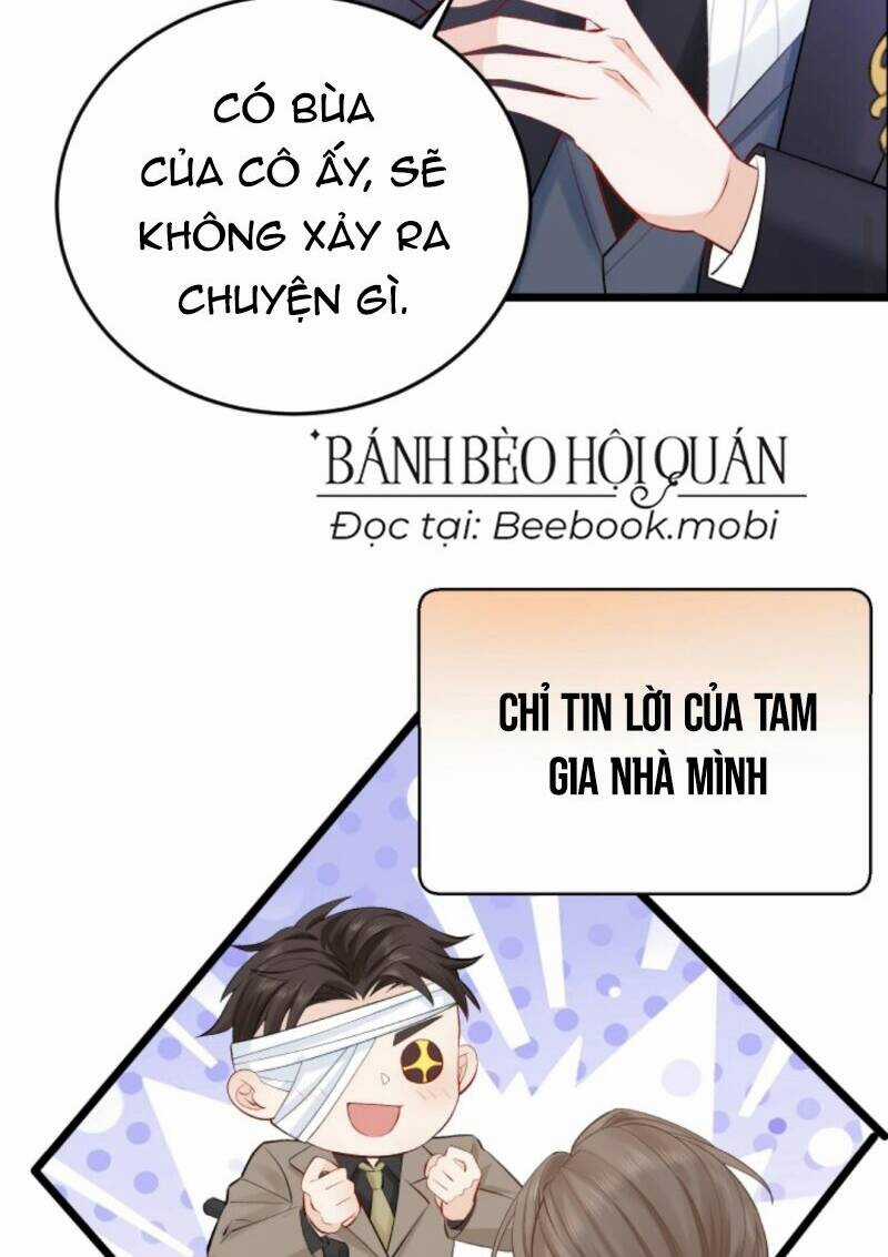 Đại Lão Huyền Học Xuống Núi Khuấy Động Cả Thế Giới Chapter 10 trang 12