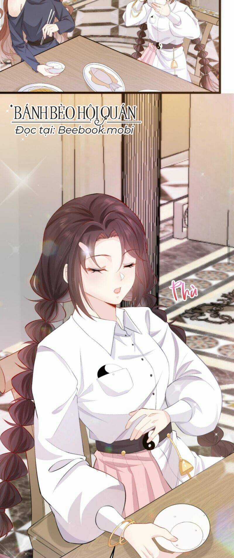 Đại Lão Huyền Học Xuống Núi Khuấy Động Cả Thế Giới Chapter 10 trang 22