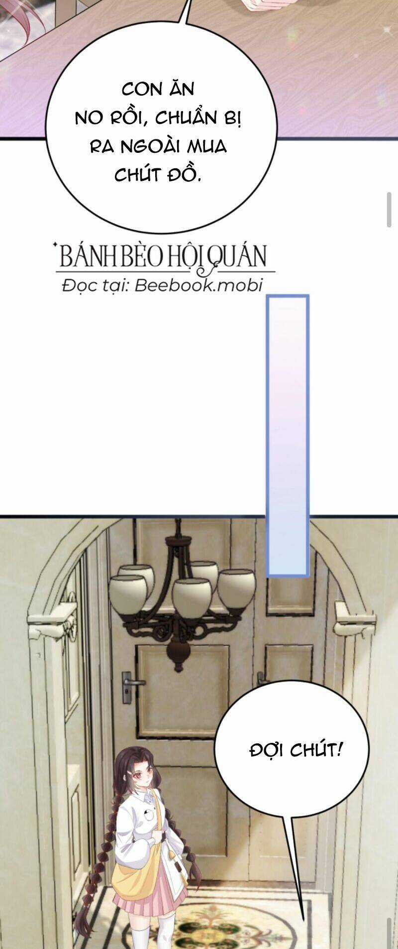 Đại Lão Huyền Học Xuống Núi Khuấy Động Cả Thế Giới Chapter 10 trang 23