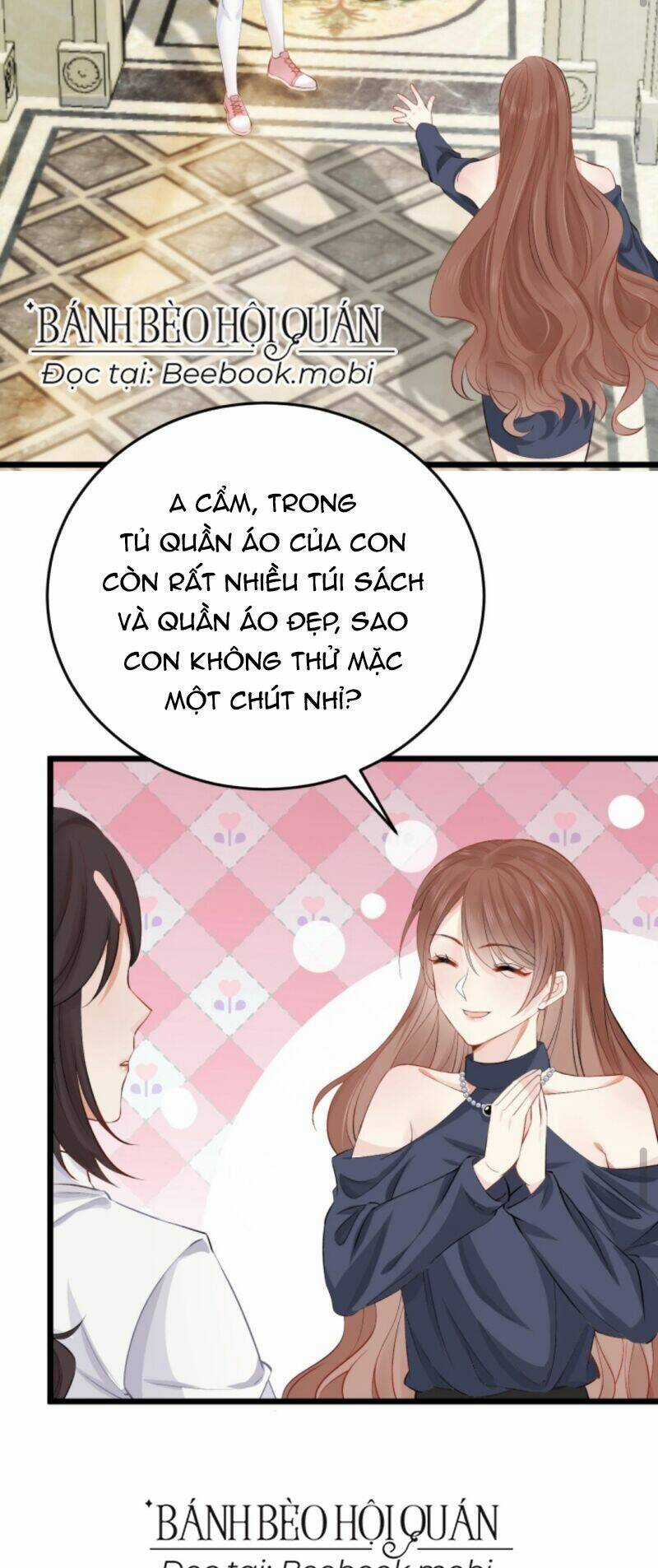 Đại Lão Huyền Học Xuống Núi Khuấy Động Cả Thế Giới Chapter 10 trang 24