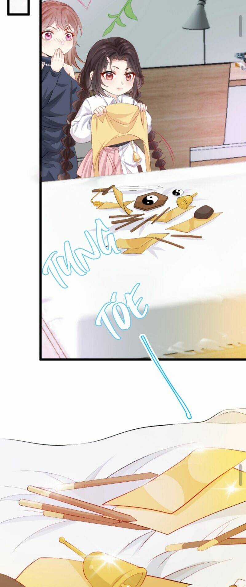 Đại Lão Huyền Học Xuống Núi Khuấy Động Cả Thế Giới Chapter 10 trang 27