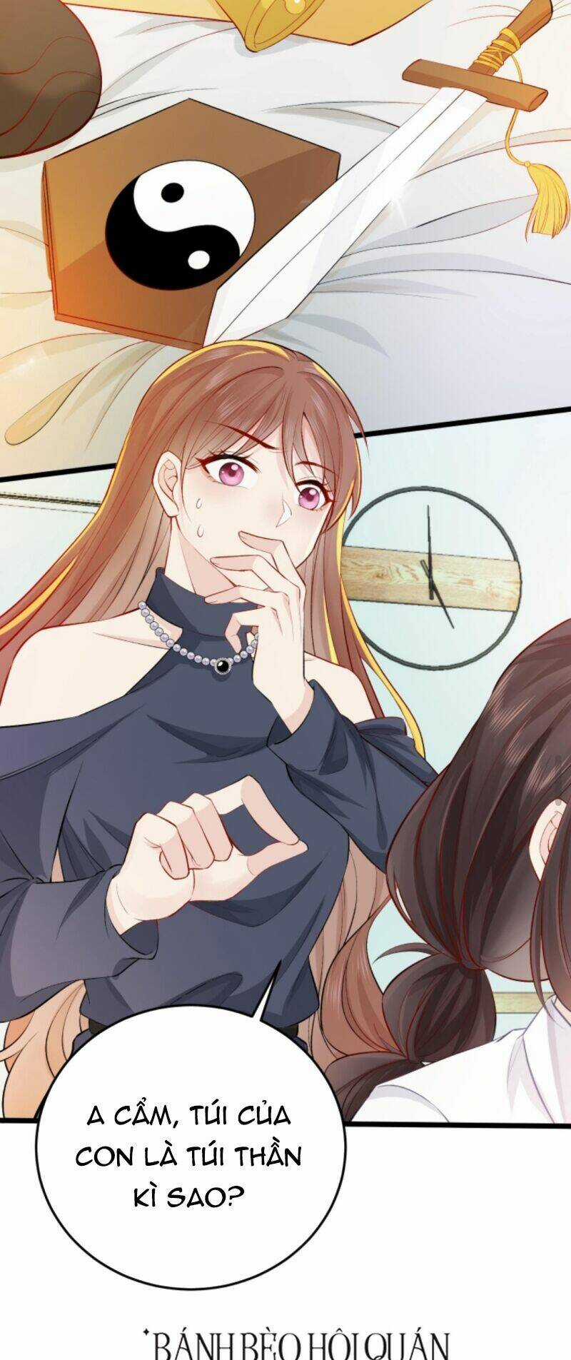 Đại Lão Huyền Học Xuống Núi Khuấy Động Cả Thế Giới Chapter 10 trang 28