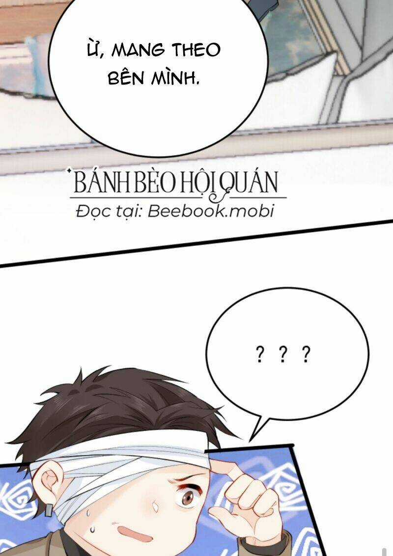 Đại Lão Huyền Học Xuống Núi Khuấy Động Cả Thế Giới Chapter 10 trang 5