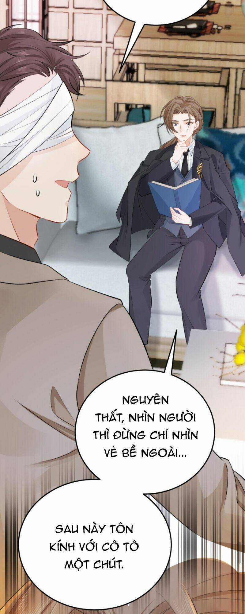 Đại Lão Huyền Học Xuống Núi Khuấy Động Cả Thế Giới Chapter 10 trang 7