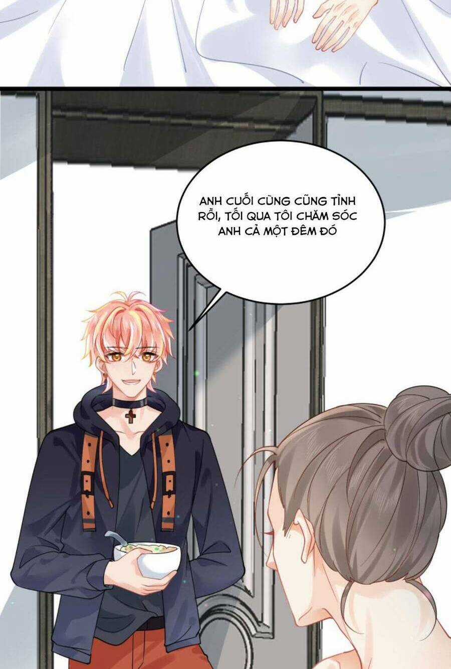 Đại Lão Huyền Học Xuống Núi Khuấy Động Cả Thế Giới Chapter 100 trang 10