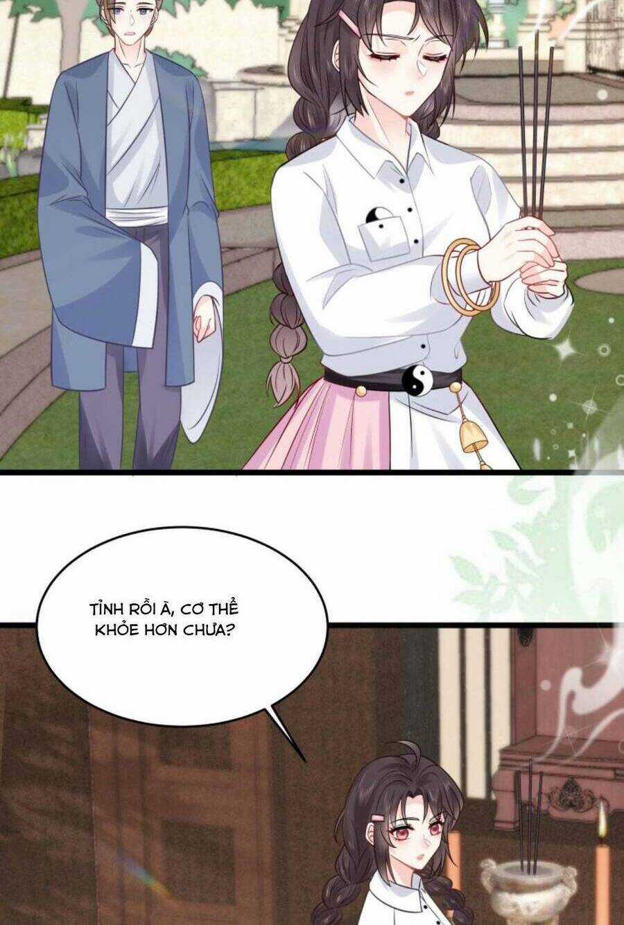 Đại Lão Huyền Học Xuống Núi Khuấy Động Cả Thế Giới Chapter 100 trang 14