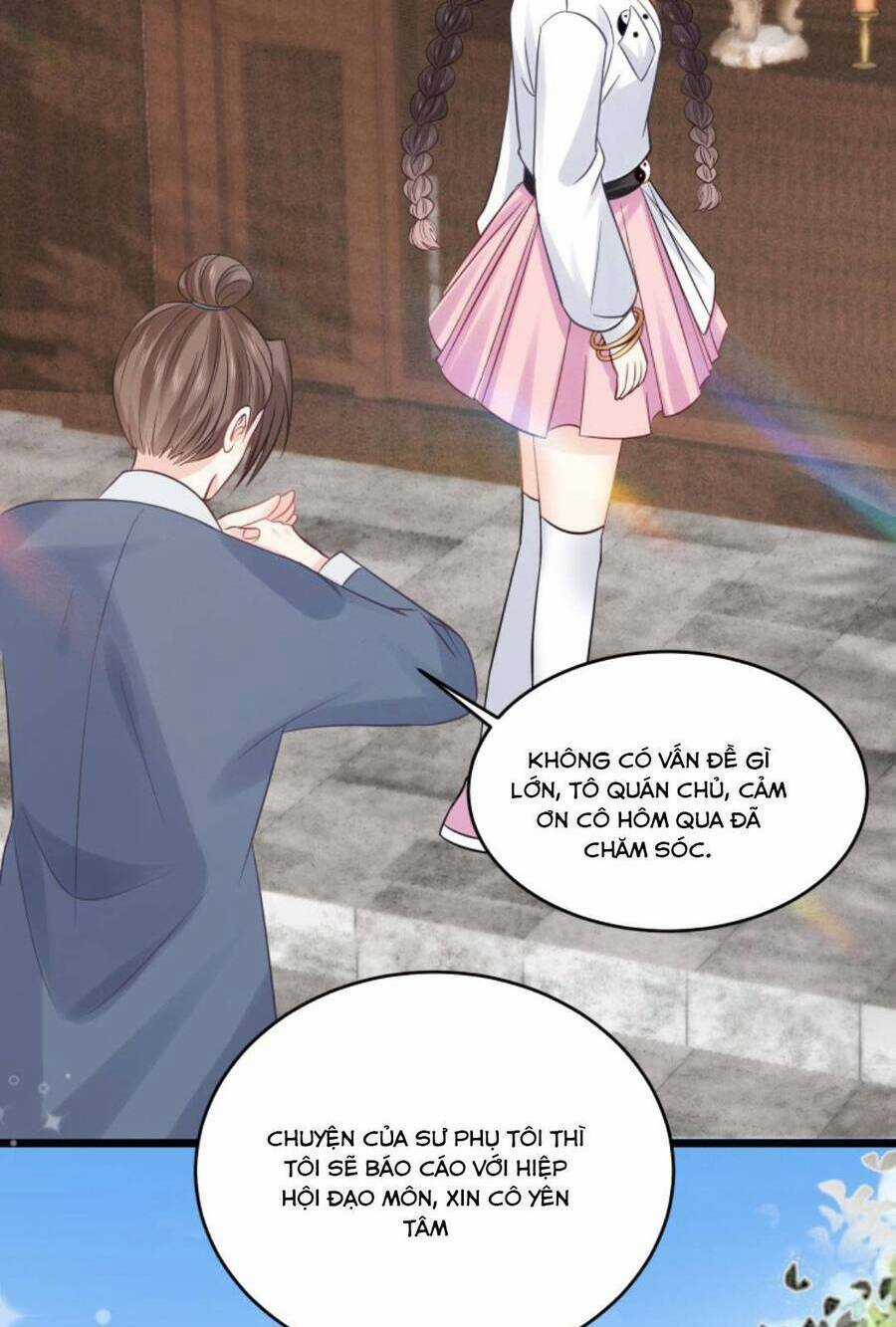 Đại Lão Huyền Học Xuống Núi Khuấy Động Cả Thế Giới Chapter 100 trang 15