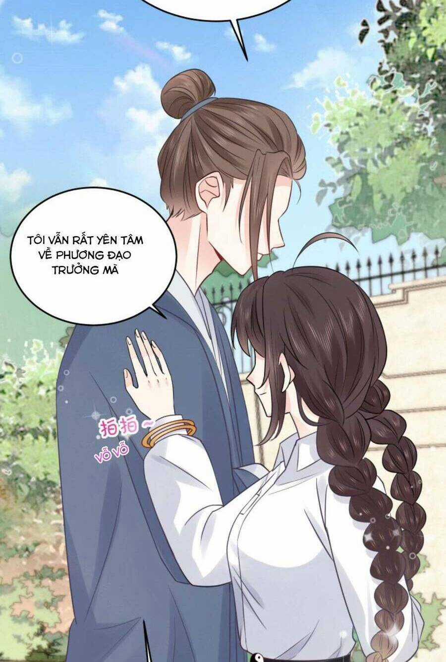 Đại Lão Huyền Học Xuống Núi Khuấy Động Cả Thế Giới Chapter 100 trang 16