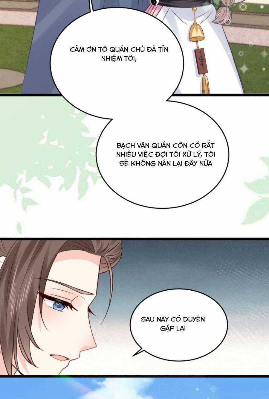 Đại Lão Huyền Học Xuống Núi Khuấy Động Cả Thế Giới Chapter 100 trang 17