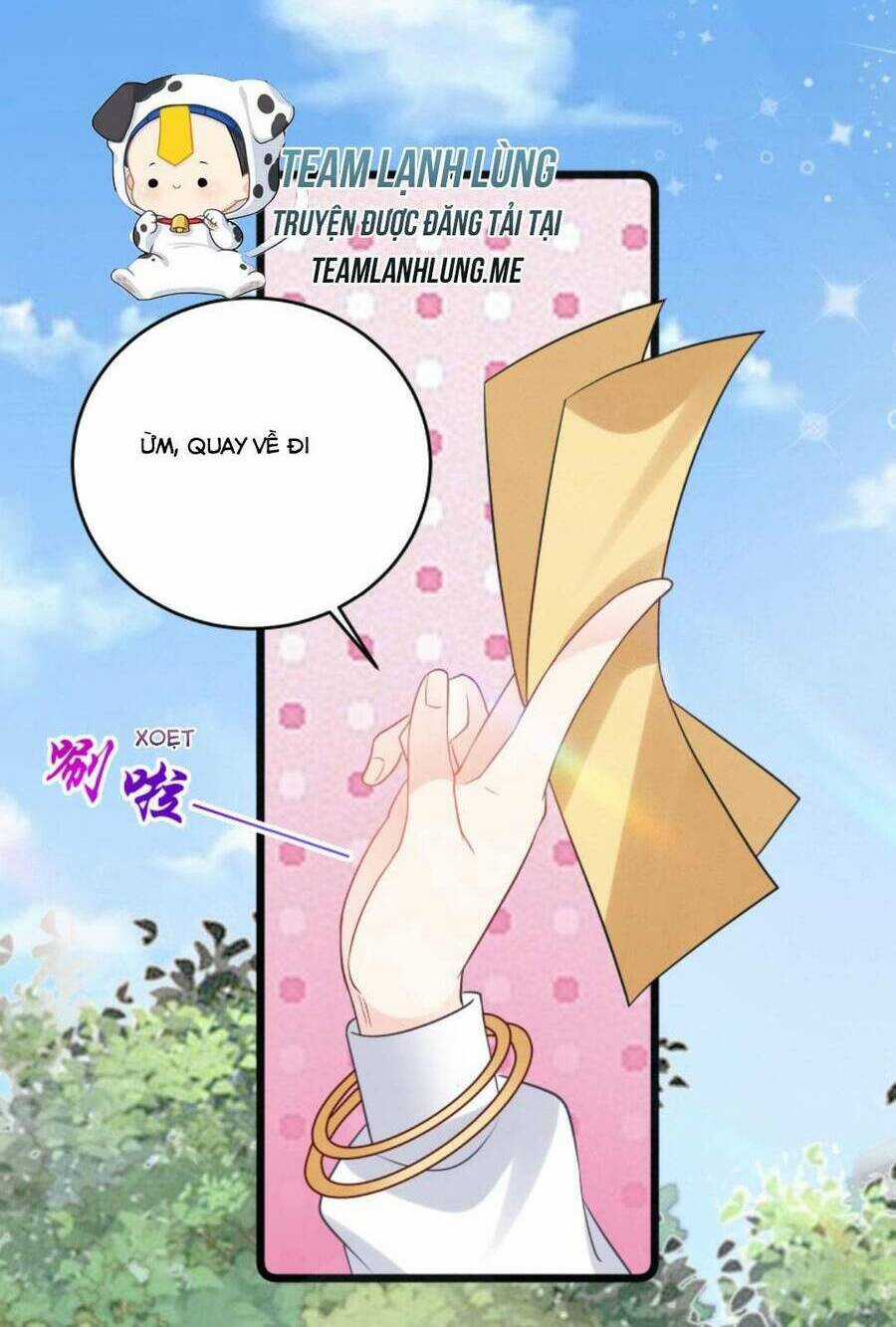 Đại Lão Huyền Học Xuống Núi Khuấy Động Cả Thế Giới Chapter 100 trang 18