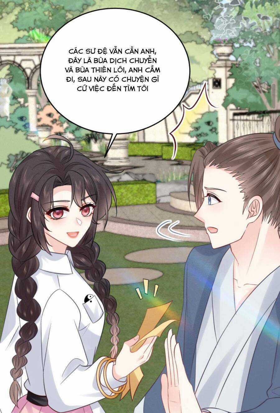 Đại Lão Huyền Học Xuống Núi Khuấy Động Cả Thế Giới Chapter 100 trang 19