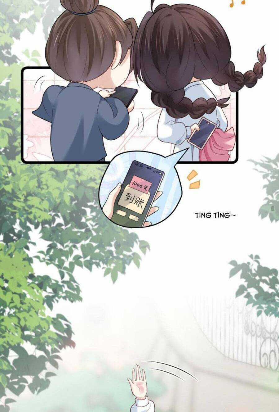 Đại Lão Huyền Học Xuống Núi Khuấy Động Cả Thế Giới Chapter 100 trang 22