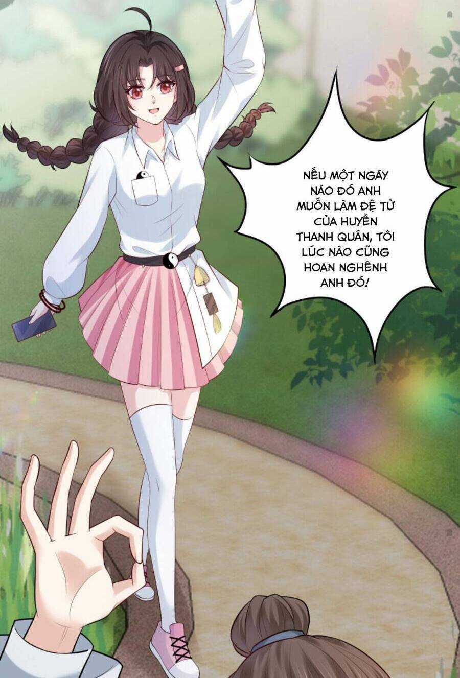 Đại Lão Huyền Học Xuống Núi Khuấy Động Cả Thế Giới Chapter 100 trang 23